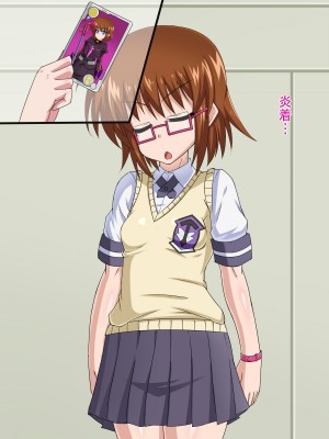 (同人CG集) [HINJYAKU] 気になっていた女の子が、いつのまにかキモブタ男のオチ○レ鰍ﾉ作り変えられていた・・・ ～穢され堕とされていく王と臣下～ (魔法少女リリカルなのはINNOCENT)_0394_395