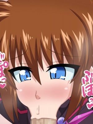 (同人CG集) [HINJYAKU] 気になっていた女の子が、いつのまにかキモブタ男のオチ○レ鰍ﾉ作り変えられていた・・・ ～穢され堕とされていく王と臣下～ (魔法少女リリカルなのはINNOCENT)_0448_449