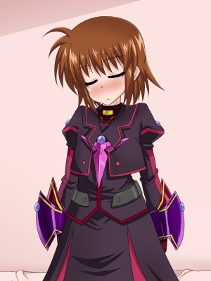 (同人CG集) [HINJYAKU] 気になっていた女の子が、いつのまにかキモブタ男のオチ○レ鰍ﾉ作り変えられていた・・・ ～穢され堕とされていく王と臣下～ (魔法少女リリカルなのはINNOCENT)_0509_505