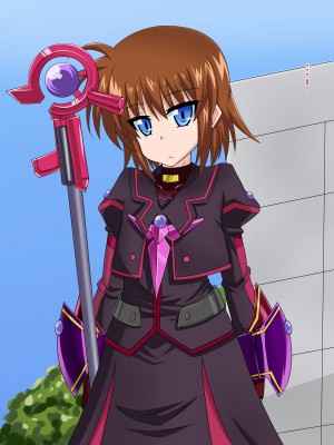 (同人CG集) [HINJYAKU] 気になっていた女の子が、いつのまにかキモブタ男のオチ○レ鰍ﾉ作り変えられていた・・・ ～穢され堕とされていく王と臣下～ (魔法少女リリカルなのはINNOCENT)_0525_521