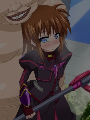 (同人CG集) [HINJYAKU] 気になっていた女の子が、いつのまにかキモブタ男のオチ○レ鰍ﾉ作り変えられていた・・・ ～穢され堕とされていく王と臣下～ (魔法少女リリカルなのはINNOCENT)_0567_563