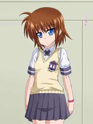 (同人CG集) [HINJYAKU] 気になっていた女の子が、いつのまにかキモブタ男のオチ○レ鰍ﾉ作り変えられていた・・・ ～穢され堕とされていく王と臣下～ (魔法少女リリカルなのはINNOCENT)_0600_596