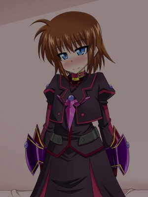 (同人CG集) [HINJYAKU] 気になっていた女の子が、いつのまにかキモブタ男のオチ○レ鰍ﾉ作り変えられていた・・・ ～穢され堕とされていく王と臣下～ (魔法少女リリカルなのはINNOCENT)_0674_665