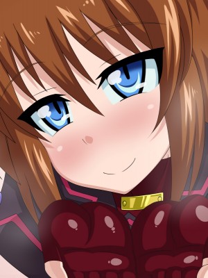 (同人CG集) [HINJYAKU] 気になっていた女の子が、いつのまにかキモブタ男のオチ○レ鰍ﾉ作り変えられていた・・・ ～穢され堕とされていく王と臣下～ (魔法少女リリカルなのはINNOCENT)_0689_680