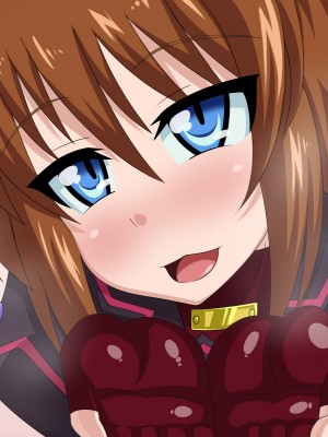 (同人CG集) [HINJYAKU] 気になっていた女の子が、いつのまにかキモブタ男のオチ○レ鰍ﾉ作り変えられていた・・・ ～穢され堕とされていく王と臣下～ (魔法少女リリカルなのはINNOCENT)_0690_681