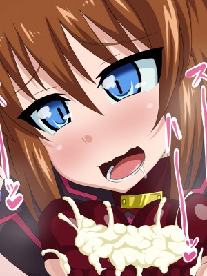 (同人CG集) [HINJYAKU] 気になっていた女の子が、いつのまにかキモブタ男のオチ○レ鰍ﾉ作り変えられていた・・・ ～穢され堕とされていく王と臣下～ (魔法少女リリカルなのはINNOCENT)_0692_683