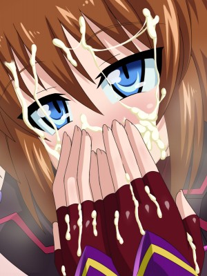 (同人CG集) [HINJYAKU] 気になっていた女の子が、いつのまにかキモブタ男のオチ○レ鰍ﾉ作り変えられていた・・・ ～穢され堕とされていく王と臣下～ (魔法少女リリカルなのはINNOCENT)_0695_686