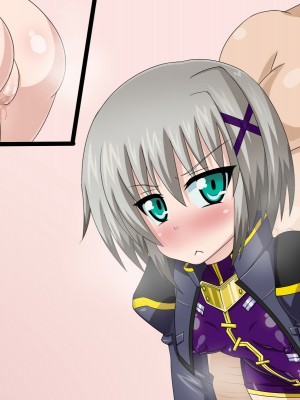 (同人CG集) [HINJYAKU] 気になっていた女の子が、いつのまにかキモブタ男のオチ○レ鰍ﾉ作り変えられていた・・・ ～穢され堕とされていく王と臣下～ (魔法少女リリカルなのはINNOCENT)_0828_838