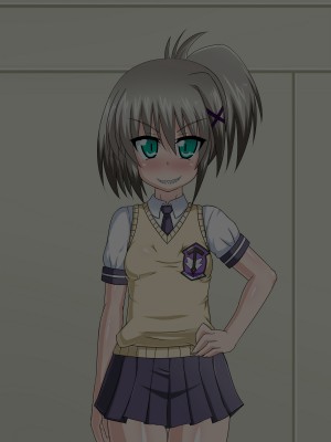 (同人CG集) [HINJYAKU] 気になっていた女の子が、いつのまにかキモブタ男のオチ○レ鰍ﾉ作り変えられていた・・・ ～穢され堕とされていく王と臣下～ (魔法少女リリカルなのはINNOCENT)_0882_892