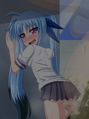 (同人CG集) [HINJYAKU] 気になっていた女の子が、いつのまにかキモブタ男のオチ○レ鰍ﾉ作り変えられていた・・・ ～穢され堕とされていく王と臣下～ (魔法少女リリカルなのはINNOCENT)_1087_1297