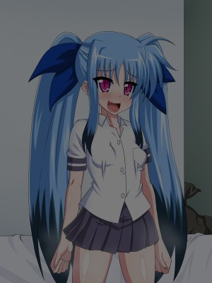 (同人CG集) [HINJYAKU] 気になっていた女の子が、いつのまにかキモブタ男のオチ○レ鰍ﾉ作り変えられていた・・・ ～穢され堕とされていく王と臣下～ (魔法少女リリカルなのはINNOCENT)_1106_1316