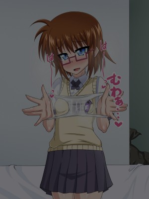 (同人CG集) [HINJYAKU] 気になっていた女の子が、いつのまにかキモブタ男のオチ○レ鰍ﾉ作り変えられていた・・・ ～穢され堕とされていく王と臣下～ (魔法少女リリカルなのはINNOCENT)_1141_1351