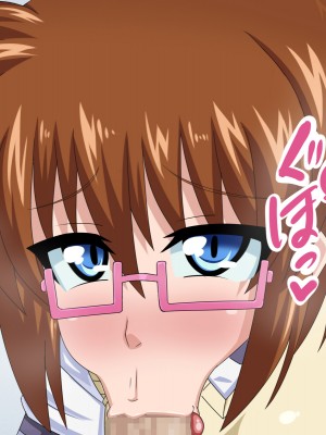 (同人CG集) [HINJYAKU] 気になっていた女の子が、いつのまにかキモブタ男のオチ○レ鰍ﾉ作り変えられていた・・・ ～穢され堕とされていく王と臣下～ (魔法少女リリカルなのはINNOCENT)_1164_1372