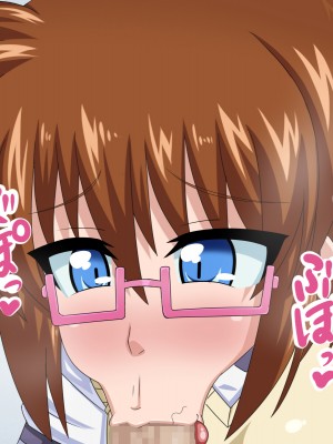 (同人CG集) [HINJYAKU] 気になっていた女の子が、いつのまにかキモブタ男のオチ○レ鰍ﾉ作り変えられていた・・・ ～穢され堕とされていく王と臣下～ (魔法少女リリカルなのはINNOCENT)_1166_1374