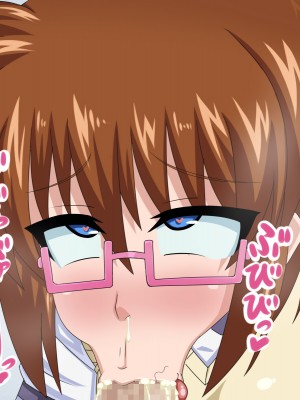 (同人CG集) [HINJYAKU] 気になっていた女の子が、いつのまにかキモブタ男のオチ○レ鰍ﾉ作り変えられていた・・・ ～穢され堕とされていく王と臣下～ (魔法少女リリカルなのはINNOCENT)_1170_1378