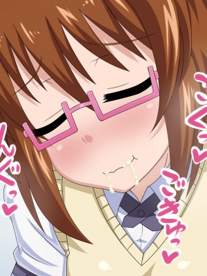 (同人CG集) [HINJYAKU] 気になっていた女の子が、いつのまにかキモブタ男のオチ○レ鰍ﾉ作り変えられていた・・・ ～穢され堕とされていく王と臣下～ (魔法少女リリカルなのはINNOCENT)_1176_1384