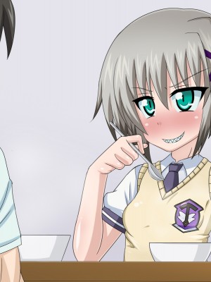 (同人CG集) [HINJYAKU] 気になっていた女の子が、いつのまにかキモブタ男のオチ○レ鰍ﾉ作り変えられていた・・・ ～穢され堕とされていく王と臣下～ (魔法少女リリカルなのはINNOCENT)_1244_1452