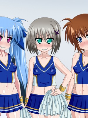 (同人CG集) [HINJYAKU] 気になっていた女の子が、いつのまにかキモブタ男のオチ○レ鰍ﾉ作り変えられていた・・・ ～穢され堕とされていく王と臣下～ (魔法少女リリカルなのはINNOCENT)_1320_1529