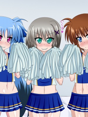 (同人CG集) [HINJYAKU] 気になっていた女の子が、いつのまにかキモブタ男のオチ○レ鰍ﾉ作り変えられていた・・・ ～穢され堕とされていく王と臣下～ (魔法少女リリカルなのはINNOCENT)_1342_1550