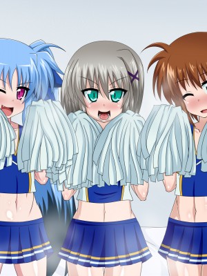 (同人CG集) [HINJYAKU] 気になっていた女の子が、いつのまにかキモブタ男のオチ○レ鰍ﾉ作り変えられていた・・・ ～穢され堕とされていく王と臣下～ (魔法少女リリカルなのはINNOCENT)_1344_1552