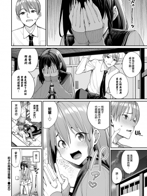 [230813去码] [無修正] [朝峰テル] 莉子の発情注意報 (COMIC BAVEL 2023年9月号) [大鸟可不敢乱转汉化] [DL版]_24