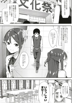 [Do well !!! (たつか)] 今日から始まる共学性活ff (ラブライブ! サンシャイン!!) [DL版_003