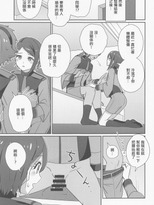 (C101) [L5EX (Kamelie)] ユメンテナンス (機動戦士ガンダム 水星の魔女) [中国翻译]_04