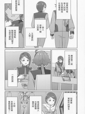 (C101) [L5EX (Kamelie)] ユメンテナンス (機動戦士ガンダム 水星の魔女) [中国翻译]_03