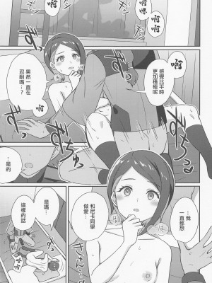 (C101) [L5EX (Kamelie)] ユメンテナンス (機動戦士ガンダム 水星の魔女) [中国翻译]_10