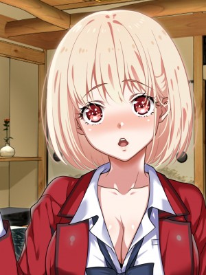 [ブルガリッチ] 陰キャ男子と陽キャ女子のエッチしまくり修学旅行 (リコリス・リコイル)_482