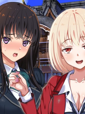 [ブルガリッチ] 陰キャ男子と陽キャ女子のエッチしまくり修学旅行 (リコリス・リコイル)_301