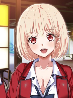 [ブルガリッチ] 陰キャ男子と陽キャ女子のエッチしまくり修学旅行 (リコリス・リコイル)_422