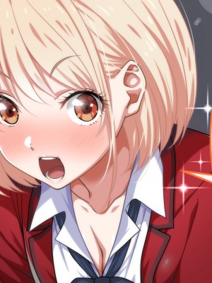 [ブルガリッチ] 陰キャ男子と陽キャ女子のエッチしまくり修学旅行 (リコリス・リコイル)_062