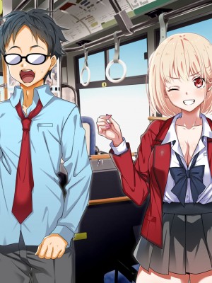 [ブルガリッチ] 陰キャ男子と陽キャ女子のエッチしまくり修学旅行 (リコリス・リコイル)_037