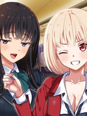 [ブルガリッチ] 陰キャ男子と陽キャ女子のエッチしまくり修学旅行 (リコリス・リコイル)_703