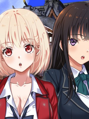 [ブルガリッチ] 陰キャ男子と陽キャ女子のエッチしまくり修学旅行 (リコリス・リコイル)_626