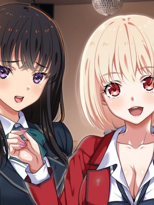 [ブルガリッチ] 陰キャ男子と陽キャ女子のエッチしまくり修学旅行 (リコリス・リコイル)_713