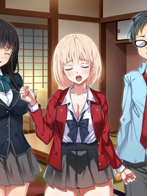 [ブルガリッチ] 陰キャ男子と陽キャ女子のエッチしまくり修学旅行 (リコリス・リコイル)_597