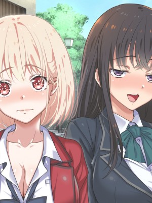 [ブルガリッチ] 陰キャ男子と陽キャ女子のエッチしまくり修学旅行 (リコリス・リコイル)_698