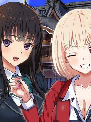 [ブルガリッチ] 陰キャ男子と陽キャ女子のエッチしまくり修学旅行 (リコリス・リコイル)_688