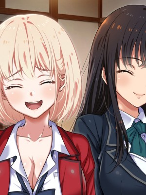 [ブルガリッチ] 陰キャ男子と陽キャ女子のエッチしまくり修学旅行 (リコリス・リコイル)_598