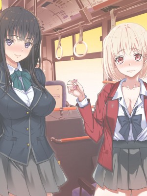 [ブルガリッチ] 陰キャ男子と陽キャ女子のエッチしまくり修学旅行 (リコリス・リコイル)_471