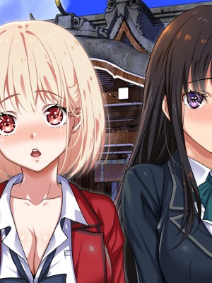 [ブルガリッチ] 陰キャ男子と陽キャ女子のエッチしまくり修学旅行 (リコリス・リコイル)_629