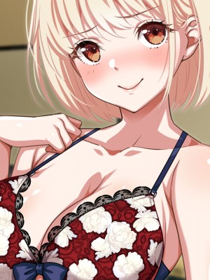 [ブルガリッチ] 陰キャ男子と陽キャ女子のエッチしまくり修学旅行 (リコリス・リコイル)_101