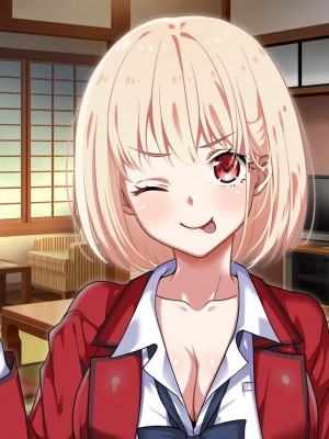 [ブルガリッチ] 陰キャ男子と陽キャ女子のエッチしまくり修学旅行 (リコリス・リコイル)_479