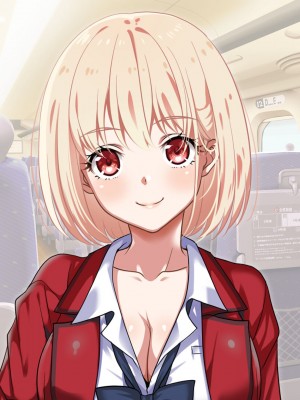 [ブルガリッチ] 陰キャ男子と陽キャ女子のエッチしまくり修学旅行 (リコリス・リコイル)_410