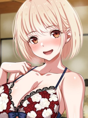 [ブルガリッチ] 陰キャ男子と陽キャ女子のエッチしまくり修学旅行 (リコリス・リコイル)_588