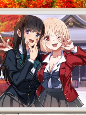 [ブルガリッチ] 陰キャ男子と陽キャ女子のエッチしまくり修学旅行 (リコリス・リコイル)_452