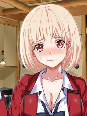 [ブルガリッチ] 陰キャ男子と陽キャ女子のエッチしまくり修学旅行 (リコリス・リコイル)_484