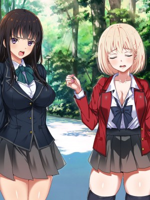 [ブルガリッチ] 陰キャ男子と陽キャ女子のエッチしまくり修学旅行 (リコリス・リコイル)_048
